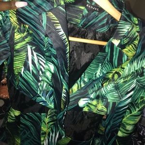 Shorts set with Blazer